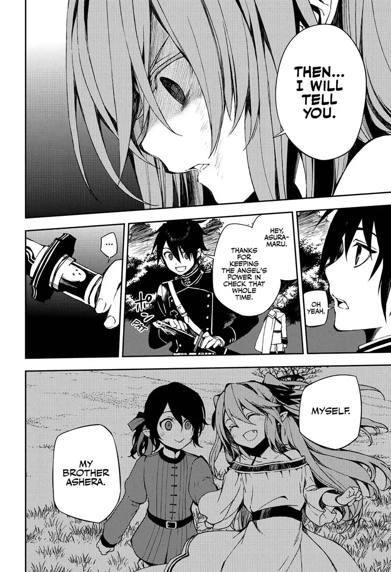 Owari no Seraph Chapter 68 28